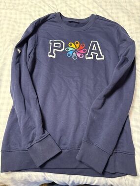 Hershey Park crew neck